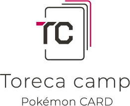Toreca camp - Pokémon CARD